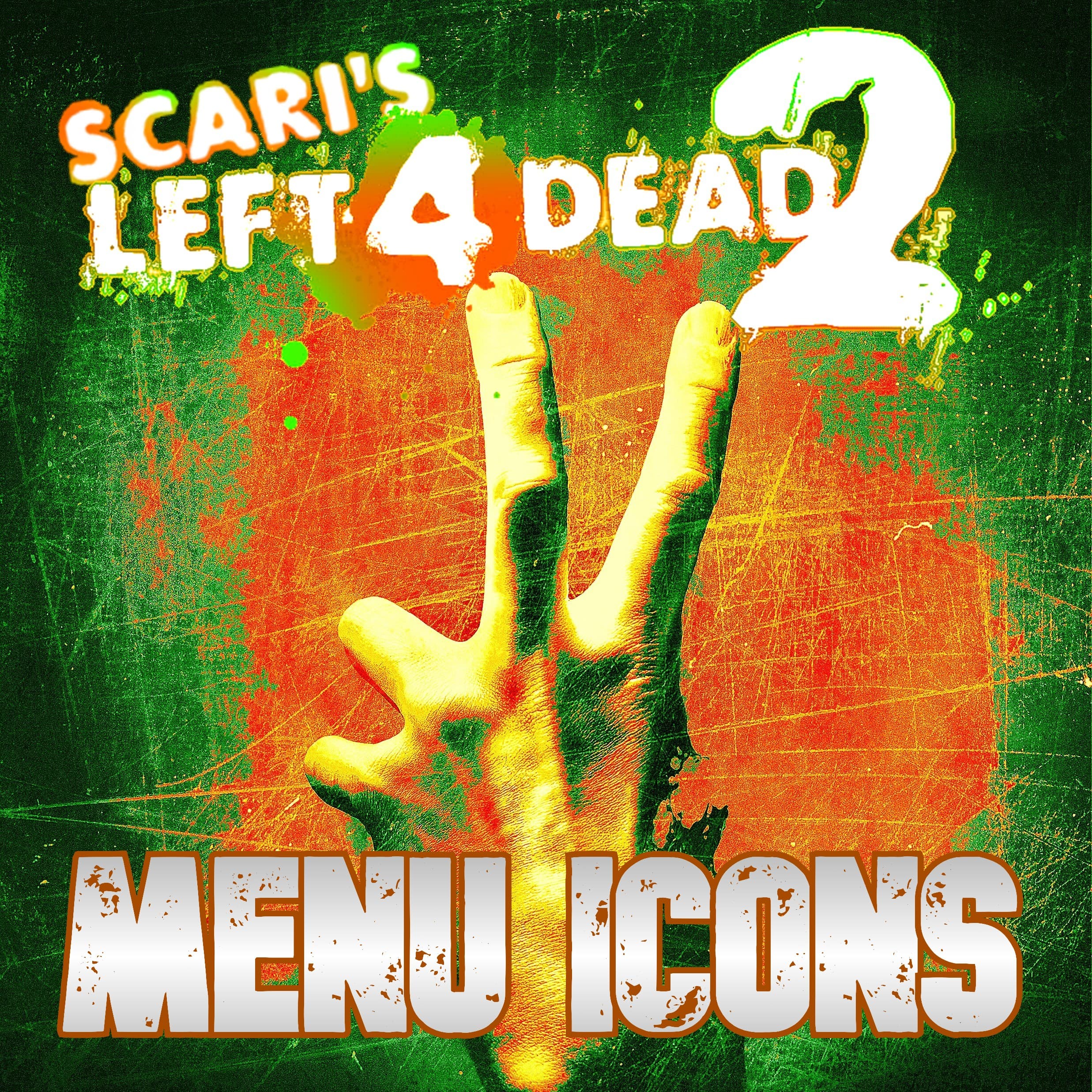 Scari's Left 4 Dead 2 Menu Icons — Left 4 Dead 2 Steam Workshop preview image