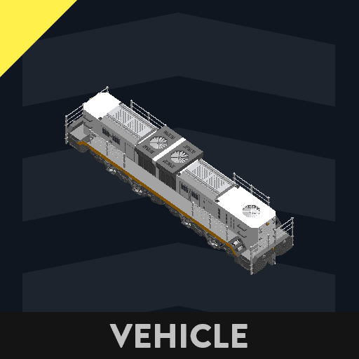 SM Hauler Slug — Stormworks: Build and Rescue Workshop preview