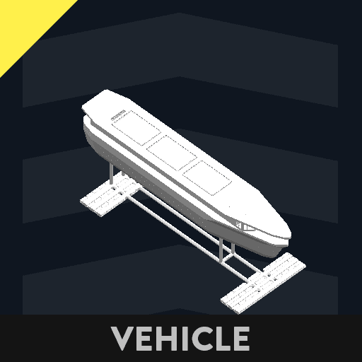 CV01 Zuiho Kai — Stormworks: Build and Rescue Workshop preview