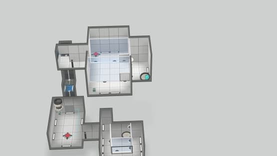 Portal 1 but i got no budget — Portal 2 Workshop preview