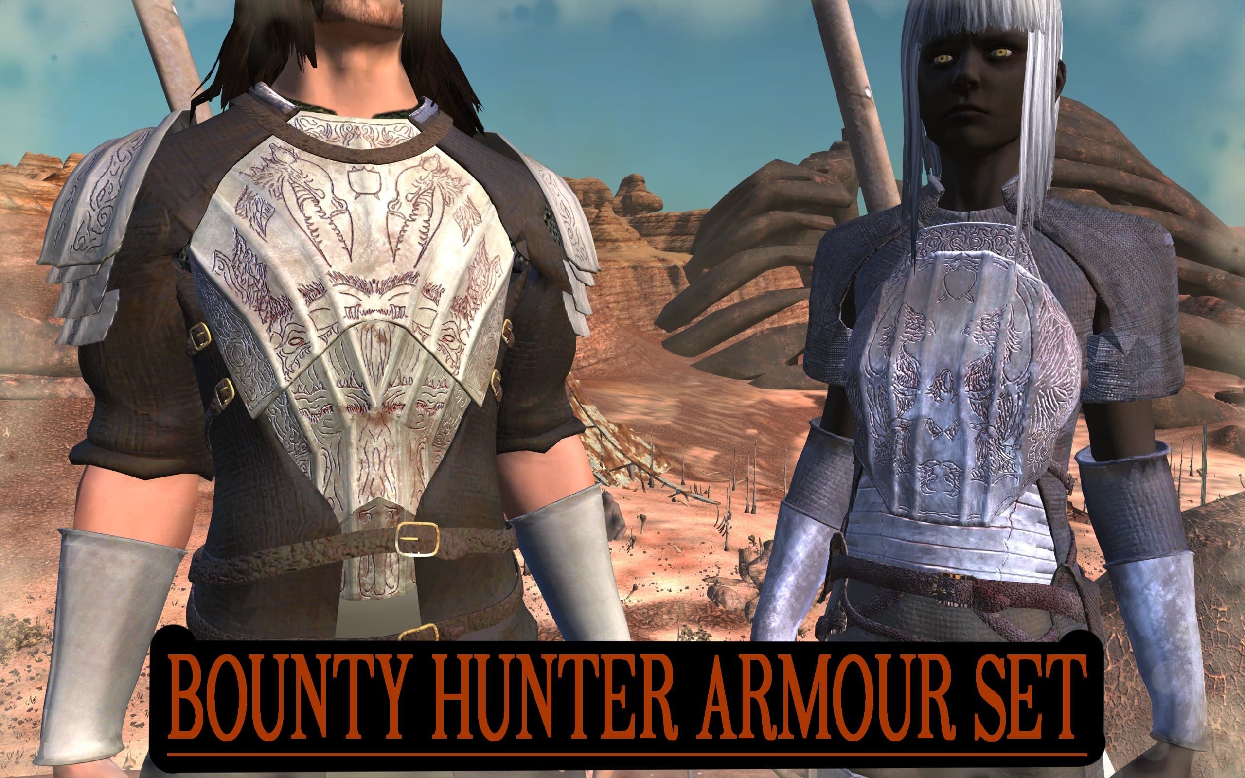 Bounty Hunter Armour Set — Kenshi Steam Workshop preview image