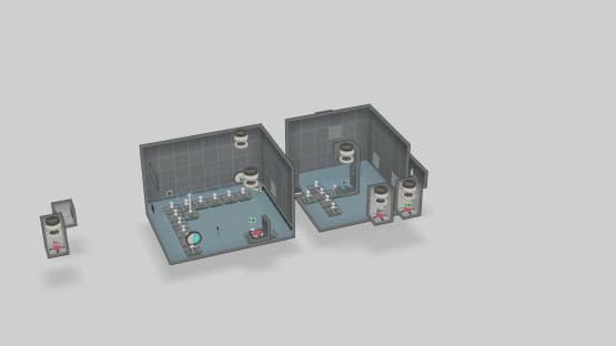 "Scripted" Test Chamber — Portal 2 Workshop preview
