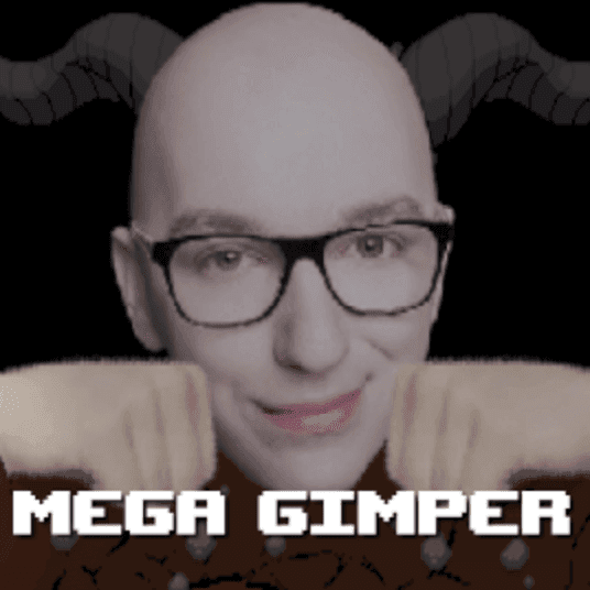 Mega Gimper — The Binding of Isaac: Rebirth Steam Workshop preview image
