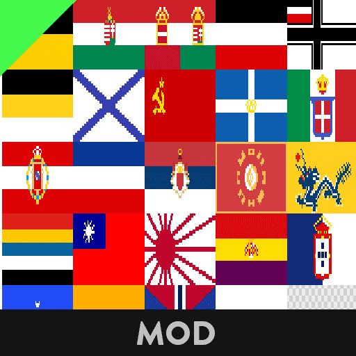 CaptainSiDog's Historic Flags Pack — Stormworks: Build and Rescue Workshop preview