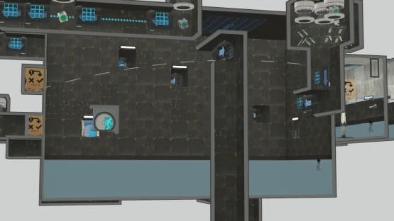 COMPLEX ALPHA (part 2) v1.4 decoration — Portal 2 Workshop preview