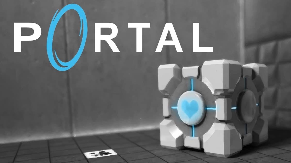 The beginning of the path — Portal 2 Workshop preview