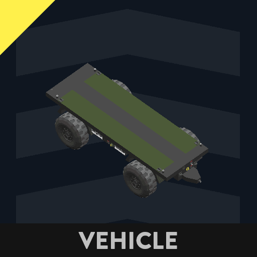 Remorque pour camion — Stormworks: Build and Rescue Steam Workshop preview image