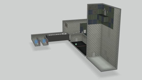 YUT — Portal 2 Steam Workshop preview image