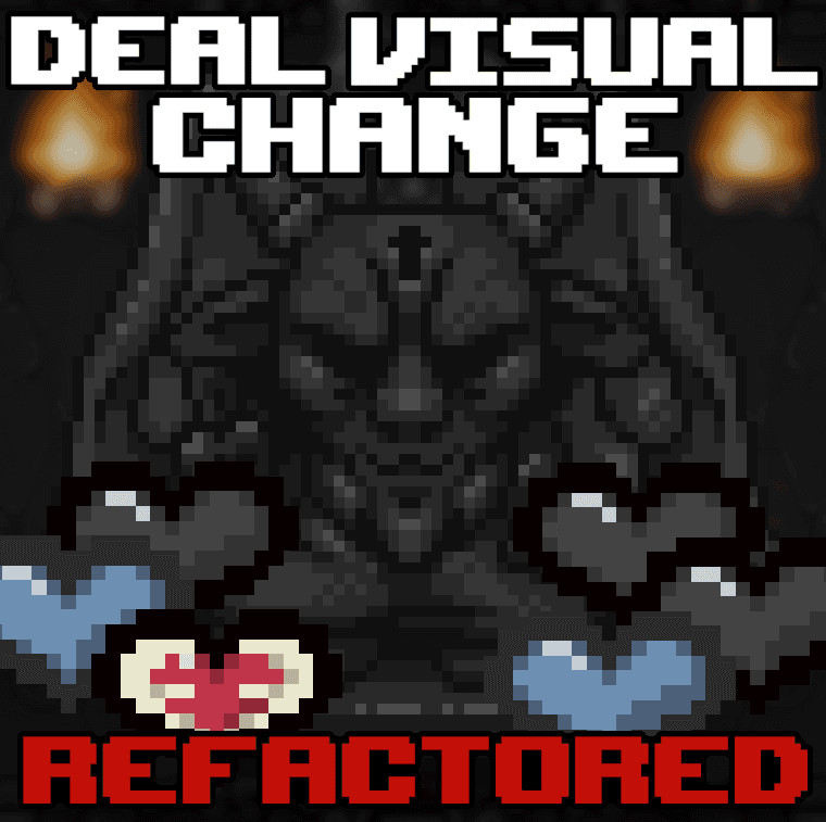 Accurate Devil Deal Price Display — The Binding of Isaac: Rebirth Workshop preview