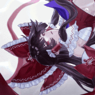 落水灵梦/Touhou-Reimu — Wallpaper Engine Steam Workshop preview image