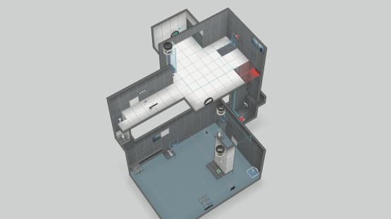 Dungeon — Portal 2 Workshop preview