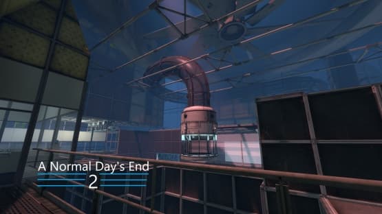 A Normal Day's End 2 — Portal 2 Steam Workshop preview image