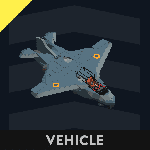 AIDAR P D_927 The Div (Abandoned) — Stormworks: Build and Rescue Steam Workshop preview image