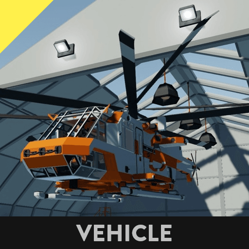 AIDAR H 0425 — Stormworks: Build and Rescue Workshop preview