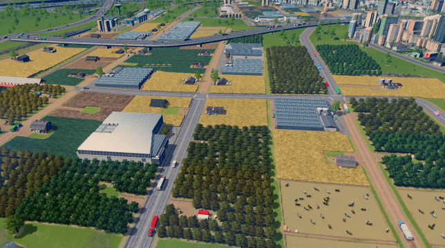 Isketambola — Cities: Skylines Workshop preview