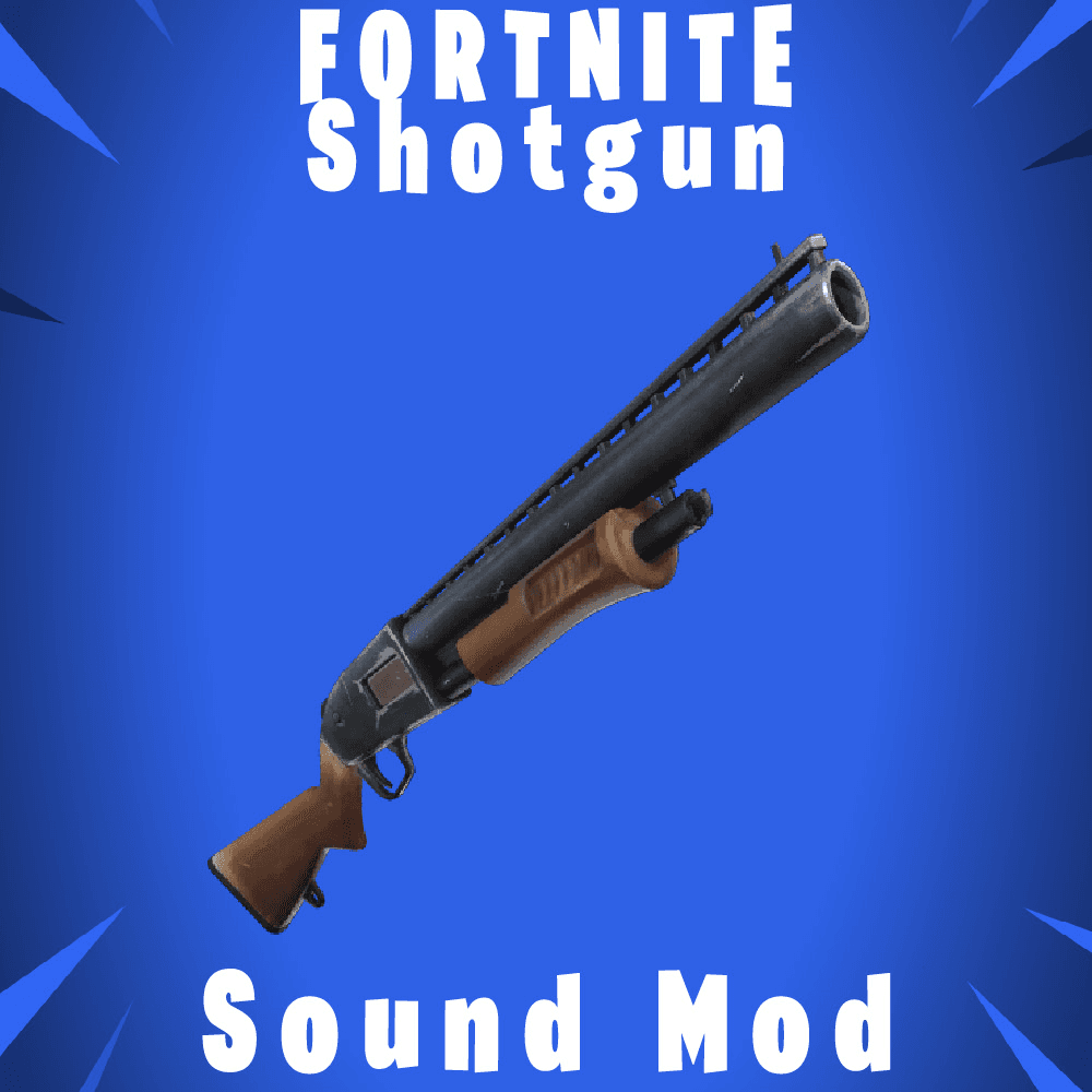 Fortnite Pump Shotgun Sound
 — Left 4 Dead 2 Workshop preview