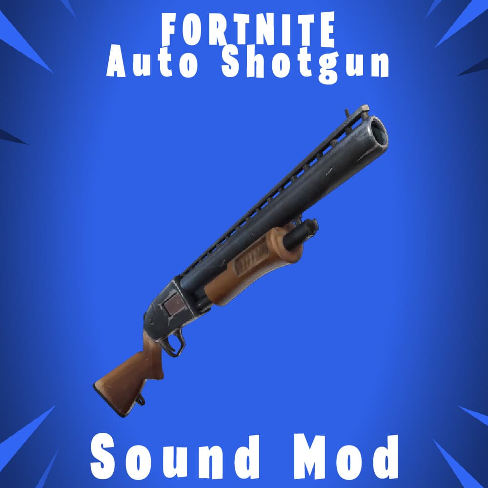 Fortnite Auto Pump Shotgun Sound
 — Left 4 Dead 2 Steam Workshop preview image