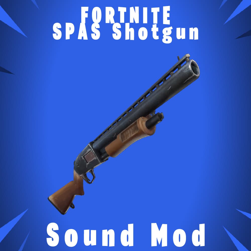 Fortnite Pump Shotgun Sound
 — Left 4 Dead 2 Steam Workshop preview image