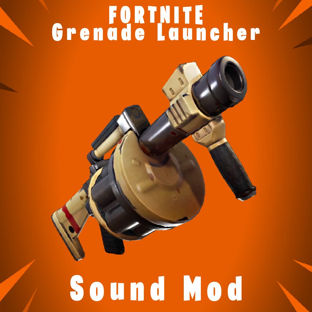 Fortnite Grenade Launcher Sound
 — Left 4 Dead 2 Workshop preview