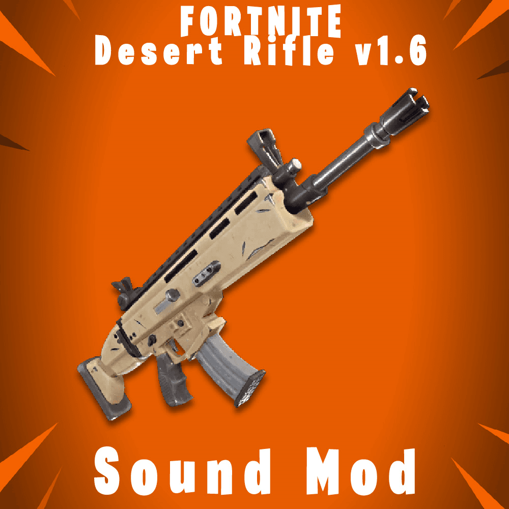 Fortnite Scar Sound 1.6 Version — Left 4 Dead 2 Workshop preview