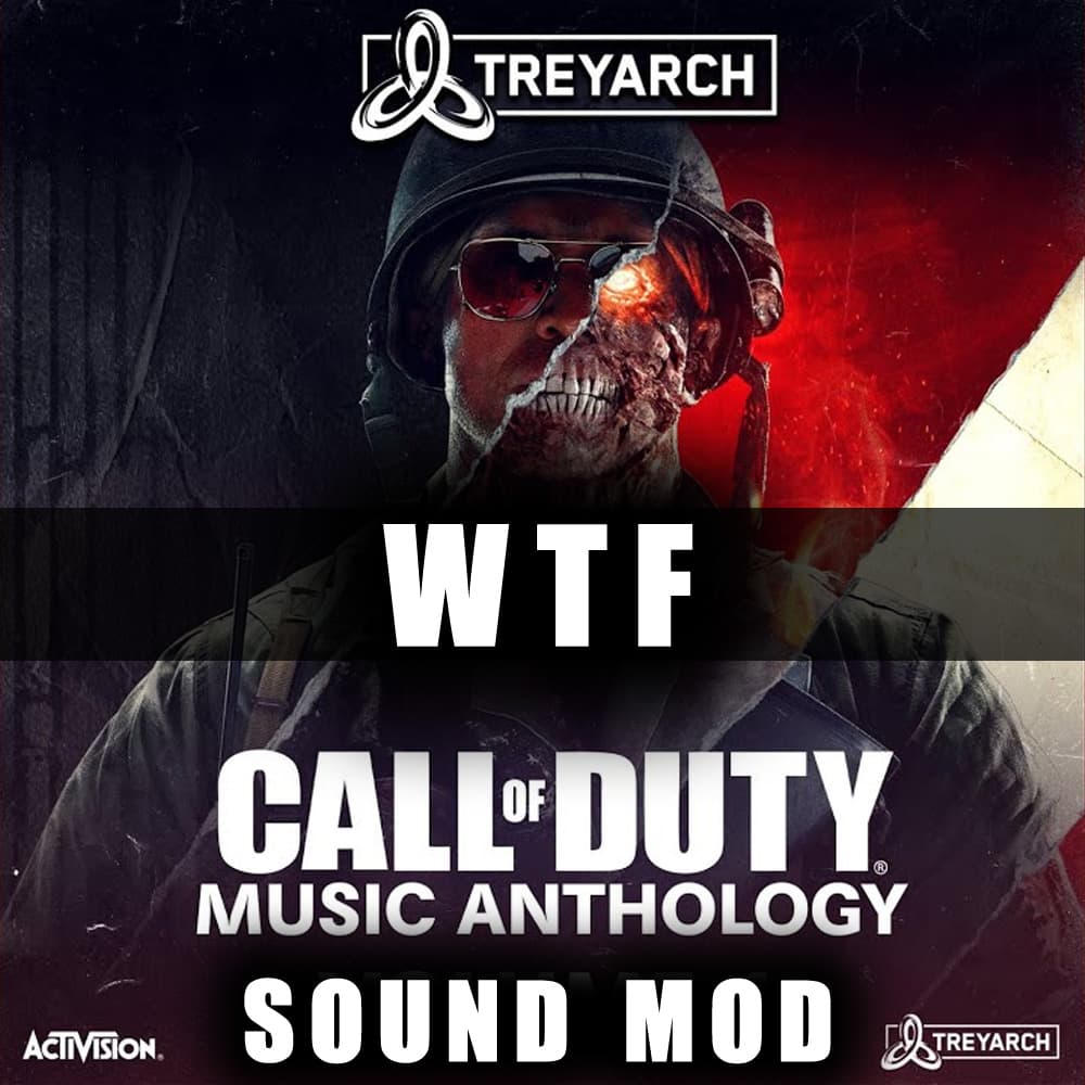 WTF Call of Duty World at War Menu Music — Left 4 Dead 2 Steam Workshop preview image