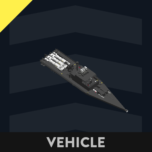 Prototype 5 — Stormworks: Build and Rescue Workshop preview