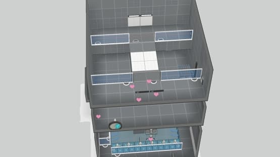 Cubic Hights — Portal 2 Steam Workshop preview image