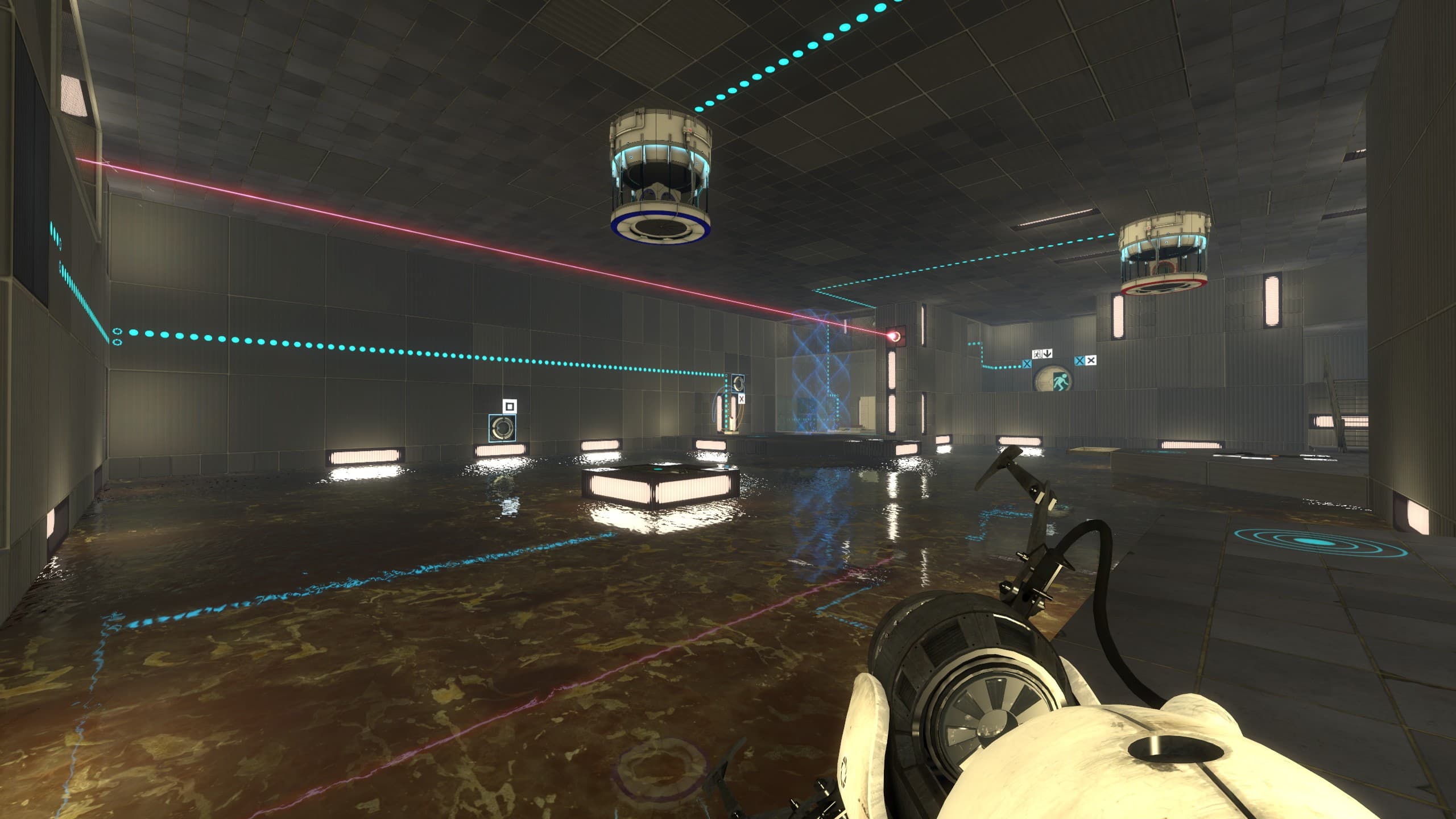 : Spring Boards ! — Portal 2 Steam Workshop preview image
