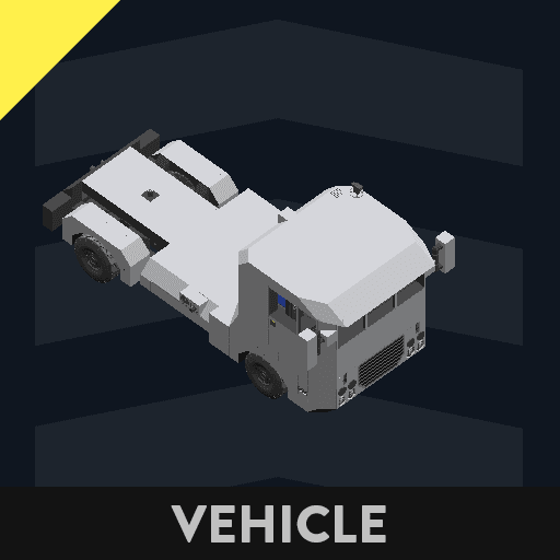 Semi Truck_4x2 — Stormworks: Build and Rescue Workshop preview
