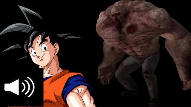 Dragon Ball punch and crush sounds for Tank — Left 4 Dead 2 Workshop preview