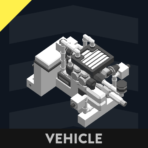 POWERFUL BUT SMALL GENERATOR — Stormworks: Build and Rescue Steam Workshop preview image