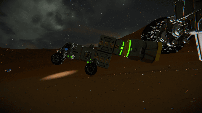 my failure — Space Engineers Steam Workshop preview image