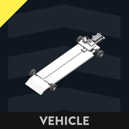 CAR TRANSPORTER WITH CONTROLABLE RIDE HEIGHT — Stormworks: Build and Rescue Workshop preview