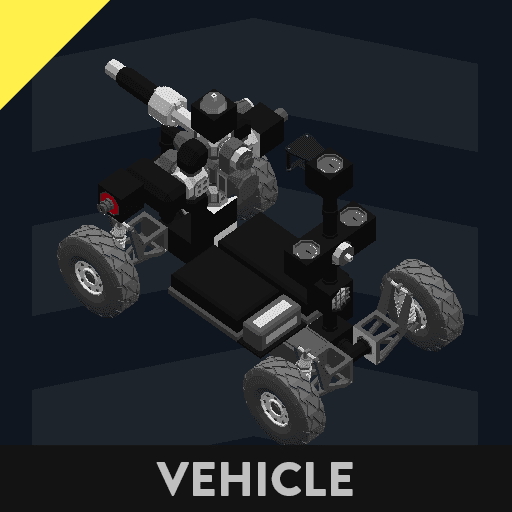 VERY POWERFUL OFF ROADING SCOOTER — Stormworks: Build and Rescue Steam Workshop preview image