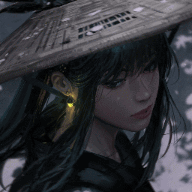 GUWEIZ-斗笠承雪[4K] — Wallpaper Engine Steam Workshop preview image