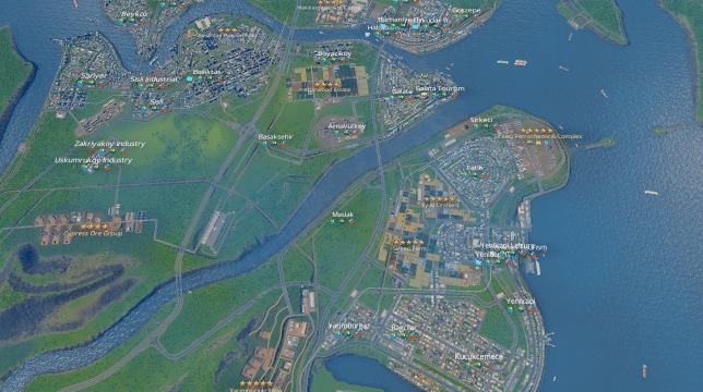 Isketambola — Cities: Skylines Workshop preview