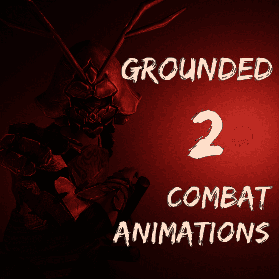 GROUNDED 2: Combat Animations — Kenshi Workshop preview