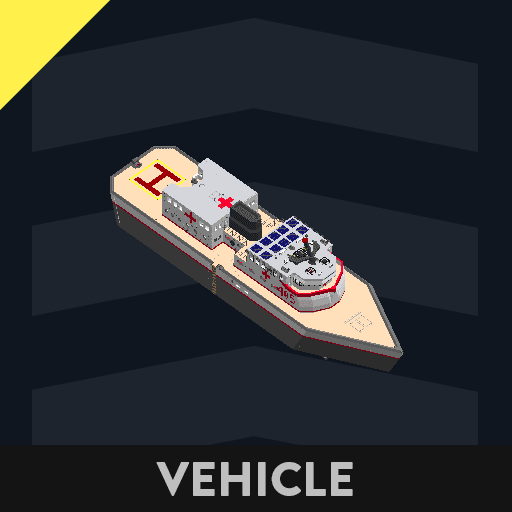 Rescue Boat 3 — Stormworks: Build and Rescue Workshop preview
