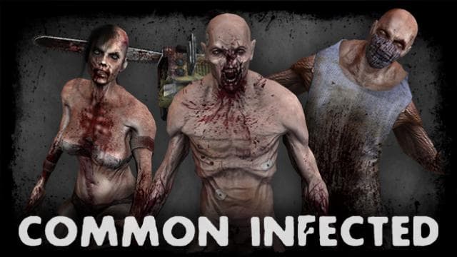 Killing Floor Infected — Left 4 Dead 2 Steam Workshop preview image