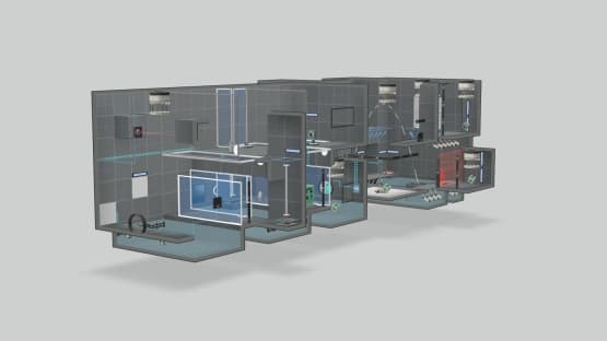 Strengths — Portal 2 Workshop preview