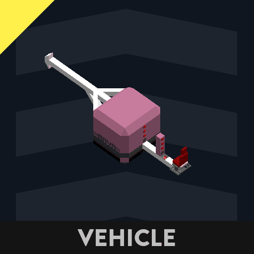 Warp drive thruster - pivot and a wheel with suspension glitch to provide thrust in any direction without burning fuel — Stormworks: Build and Rescue Workshop preview