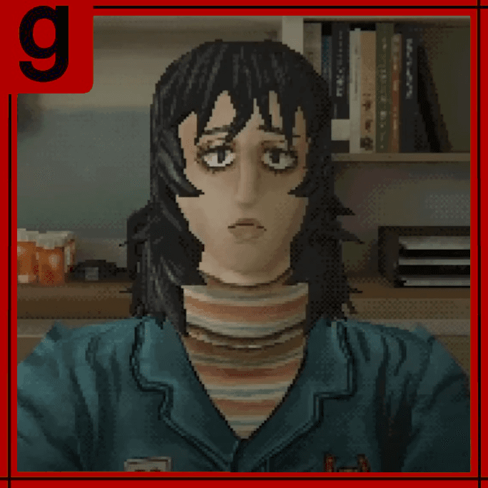 Anya [Mouthwashing]
 — Garry's Mod Workshop preview