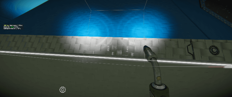 Excelsior V3 — Space Engineers Steam Workshop preview image