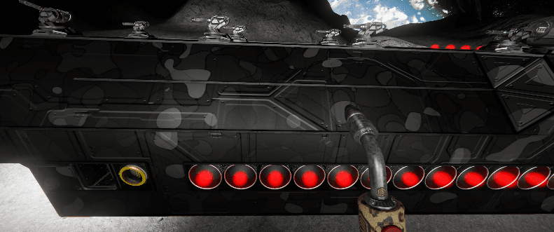 Josh's tank — Space Engineers Steam Workshop preview image