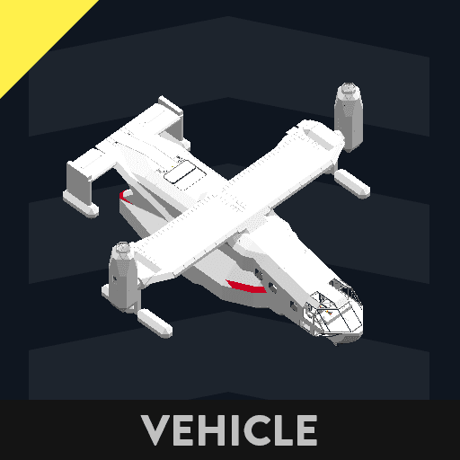 Convertoplane 2 Jets — Stormworks: Build and Rescue Workshop preview