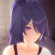 MastaPov--[中字] HSR ACHERON BECAUSE I LOVE YOU (星穹铁道：黄泉) 4K 60FPS — Wallpaper Engine Workshop preview
