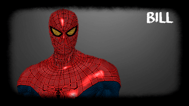 Amazing Spider-Man as Bill
 — Left 4 Dead 2 Steam Workshop preview image