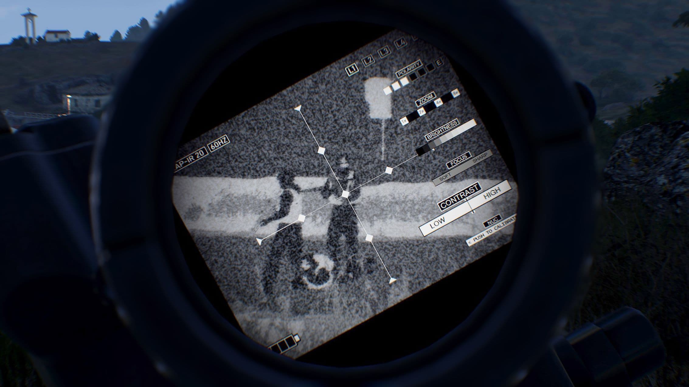 A3TI REAP-IR — Arma 3 Steam Workshop preview image