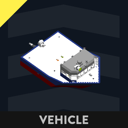 Bob the boat — Stormworks: Build and Rescue Workshop preview