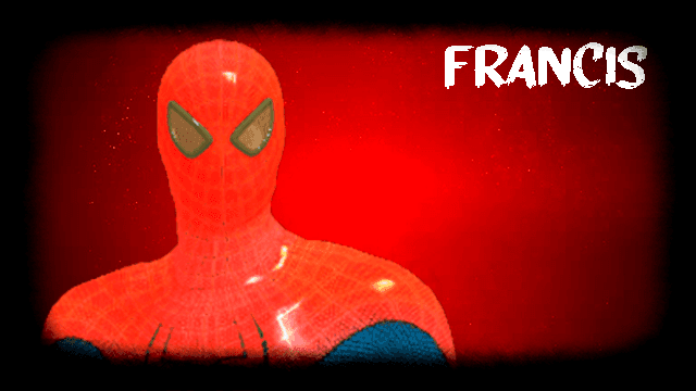 The Amazing Spider-Man as Francis — Left 4 Dead 2 Steam Workshop preview image